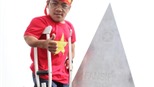 Sơn Lâm đã leo tới đỉnh Phan Xi Păng